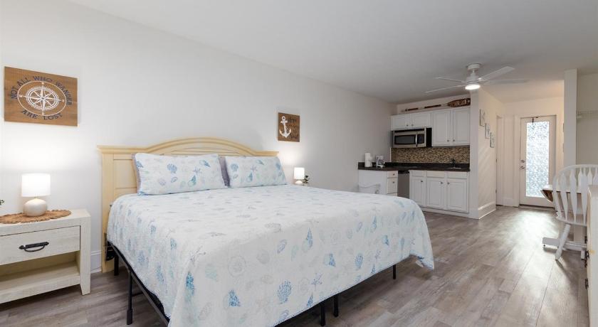 슬룹포인트 Surf City Ocean Mist Manor Motel Unit with Pool 3성급 숙소 스위트룸