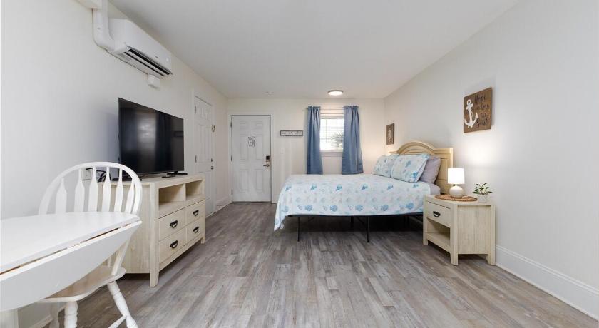 슬룹포인트 Surf City Ocean Mist Manor Motel Unit with Pool 3성급 숙소 전망