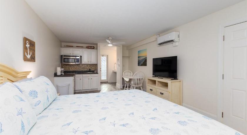슬룹포인트 Surf City Ocean Mist Manor Motel Unit with Pool 3성급 숙소 수영장
