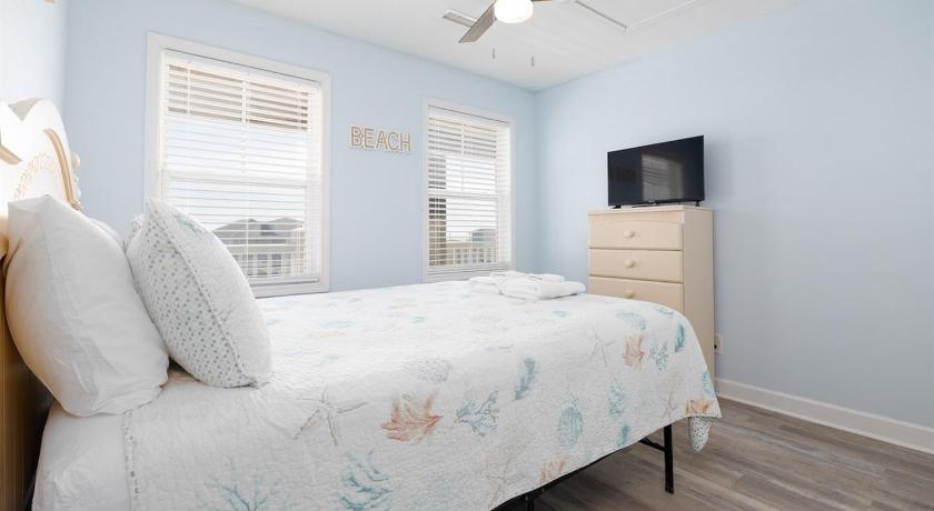슬룹포인트 Surf City Sunrise Vista Suite -Pool-Elevator-Beach 3성급 숙소 전망