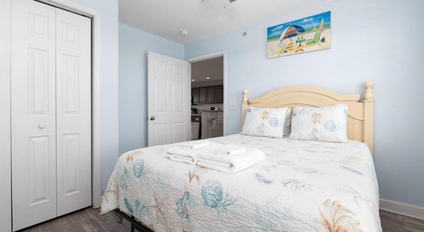 슬룹포인트 Surf City Sunrise Vista Suite -Pool-Elevator-Beach 3성급 숙소 수영장