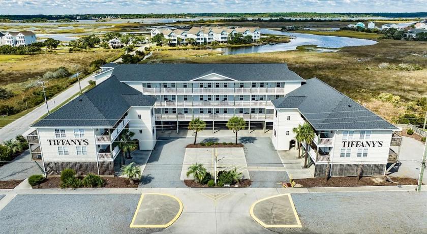 슬룹포인트 Surf City Sunrise Vista Suite -Pool-Elevator-Beach 3성급 숙소 전망