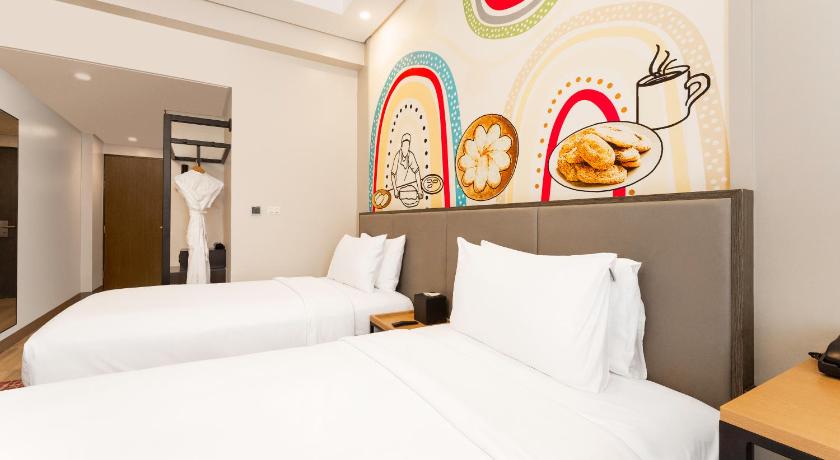 Image of Classic Room, Ocean View - 2 Single Beds 1