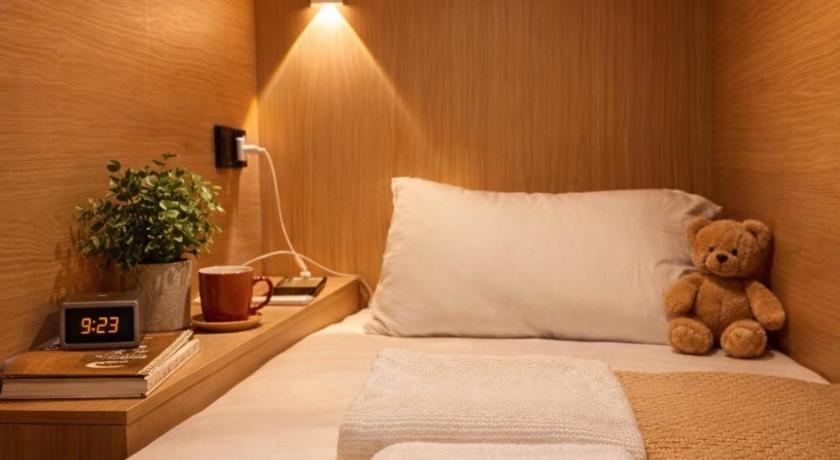 Image of Private Room with Bathroom for 6 people 1