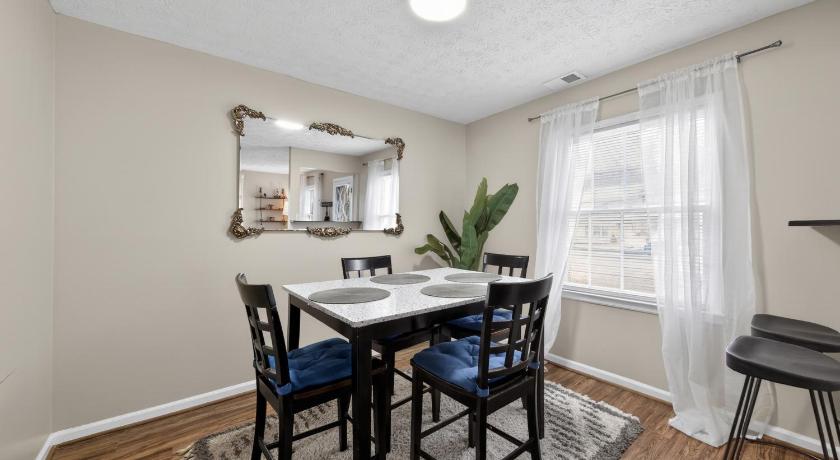 오번 (AL) Charming Auburn Retreat 10 Min to AU & Downtown 2성급 숙소 부대시설