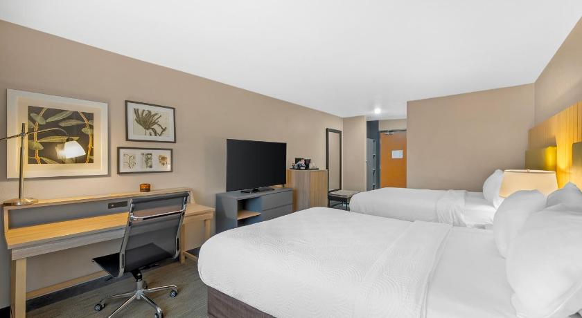 Szoba 2 queen-méretű ággyal, nemdohányzó (2 Queen Beds, Nonsmoking) fotója 1
