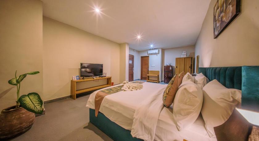 Image of Superior Studio Double Bed 1