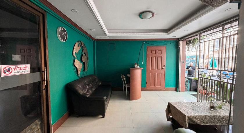 GREEN HOTEL – Pattaya, DC