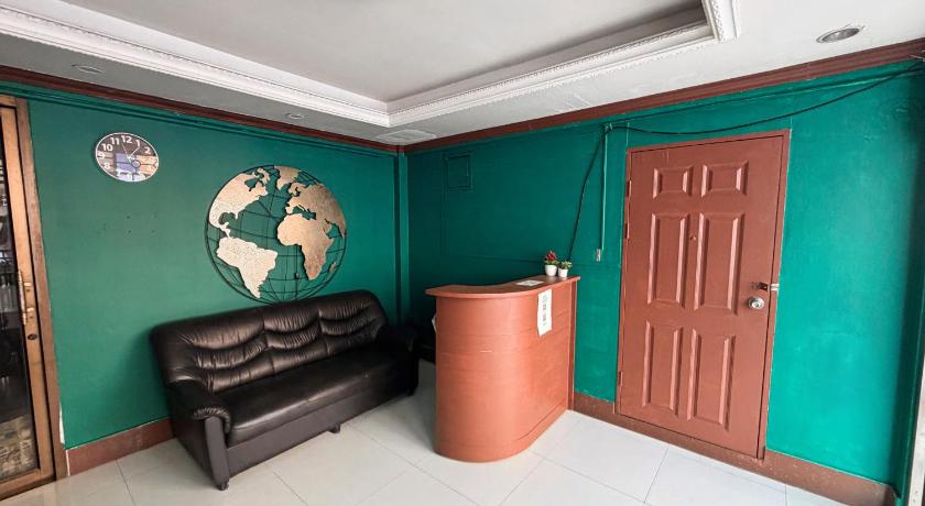 GREEN HOTEL – Pattaya, DC