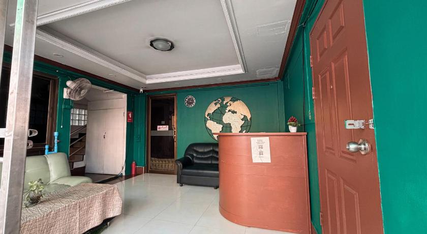 GREEN HOTEL – Pattaya, DC