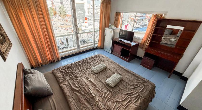 GREEN HOTEL – Pattaya, DC