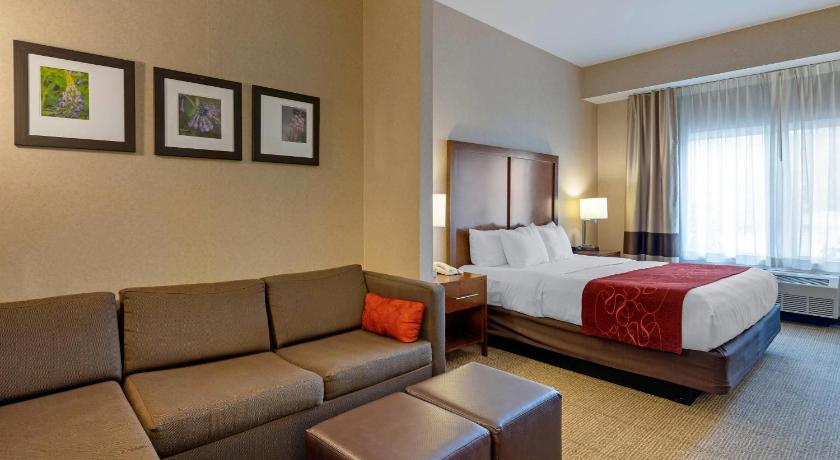 Image of 1 King Bed, Suite, Nonsmoking 0