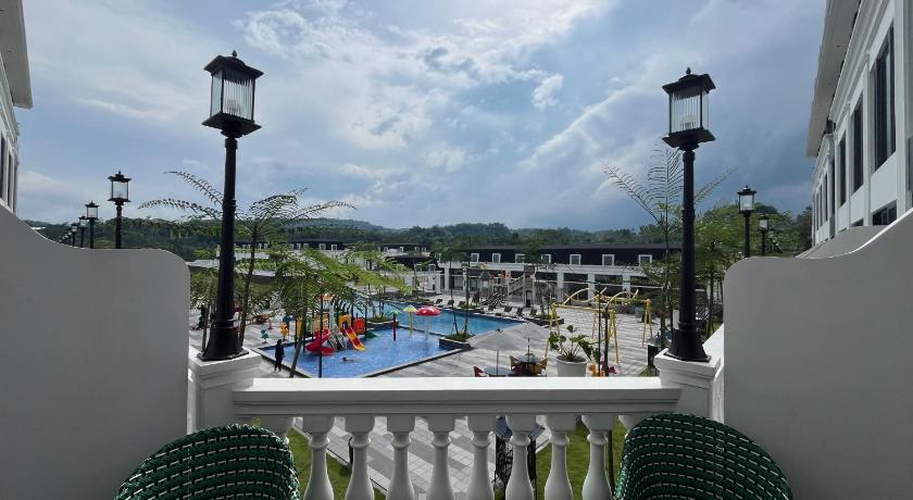 Wahid Bandungan Hotel & Resort - image 20