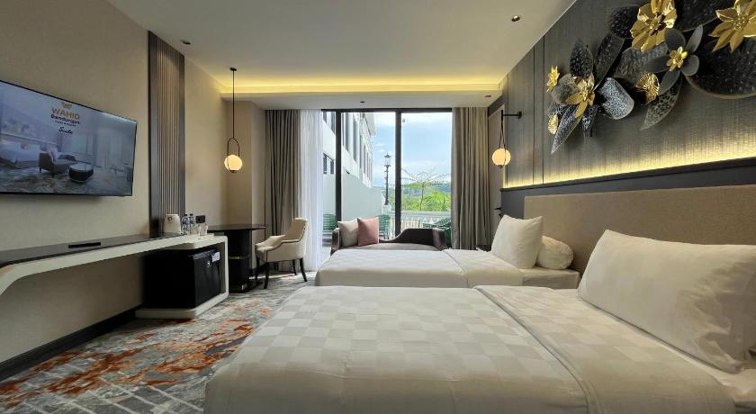 Wahid Bandungan Hotel & Resort - image 19