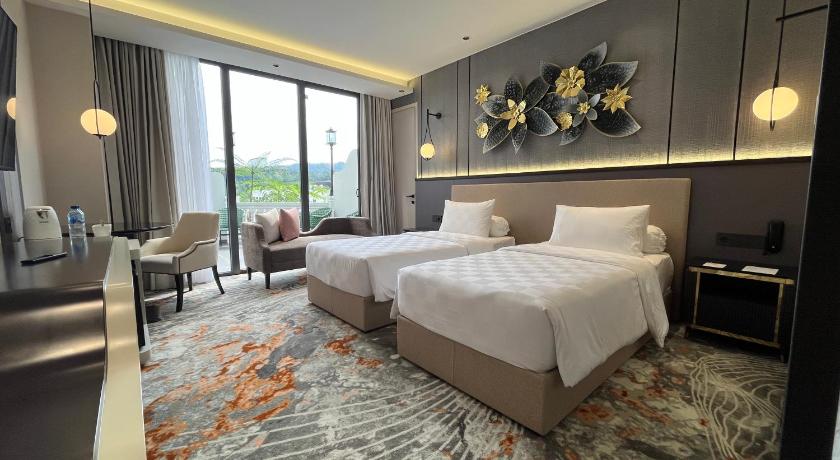 Wahid Bandungan Hotel & Resort - image 25
