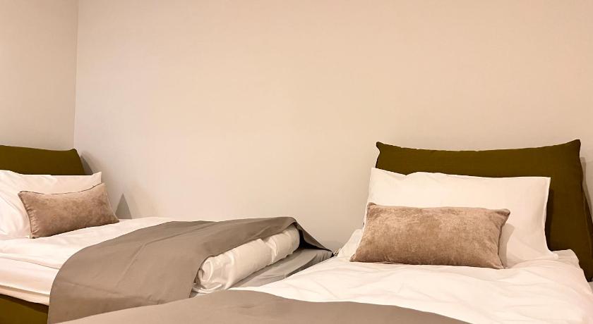 Seoul Onkoreastay 3-Star Accommodation lobby