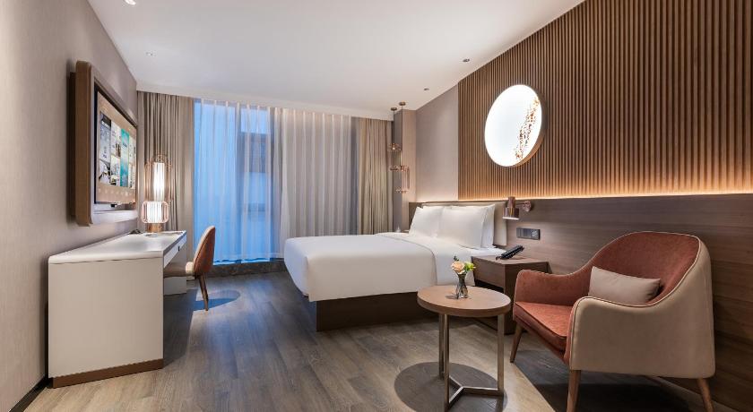Crystal Orange Hotel Nanjing Qilin Science Park - image 35
