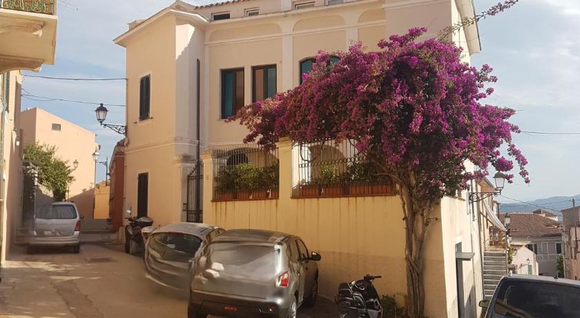 monolocale in villa centrale