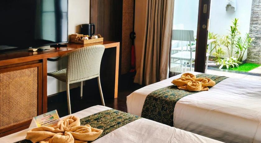 Image of Standard Twin Beds Room 0