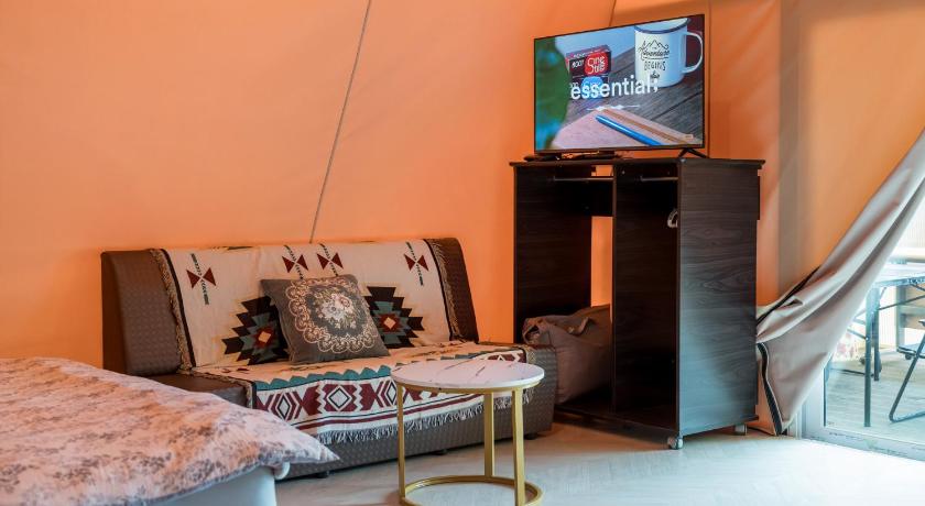 강릉 강릉 와우파크 카라반펜션 숙소 스위트룸