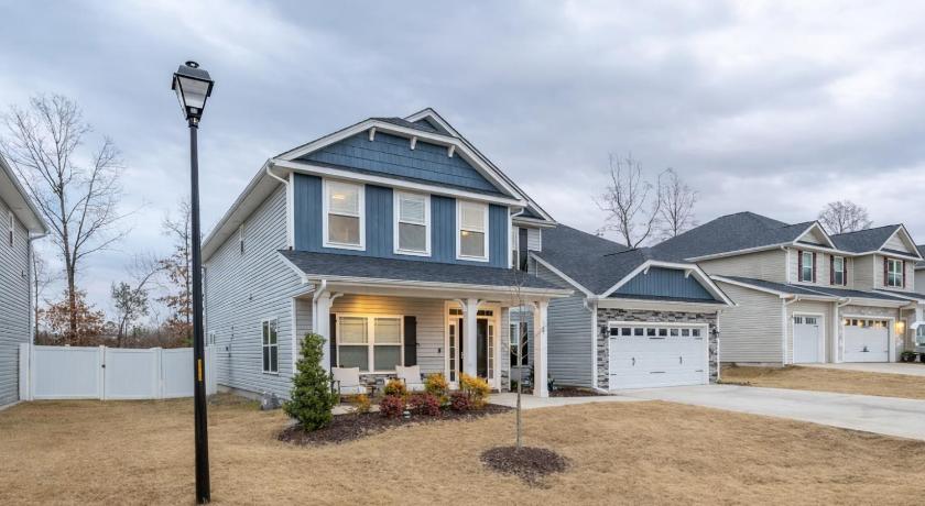 클레이턴 (NC) Clayton 6-Beds Family Home Near Raleigh Sleeps 12 5성급 숙소 객실