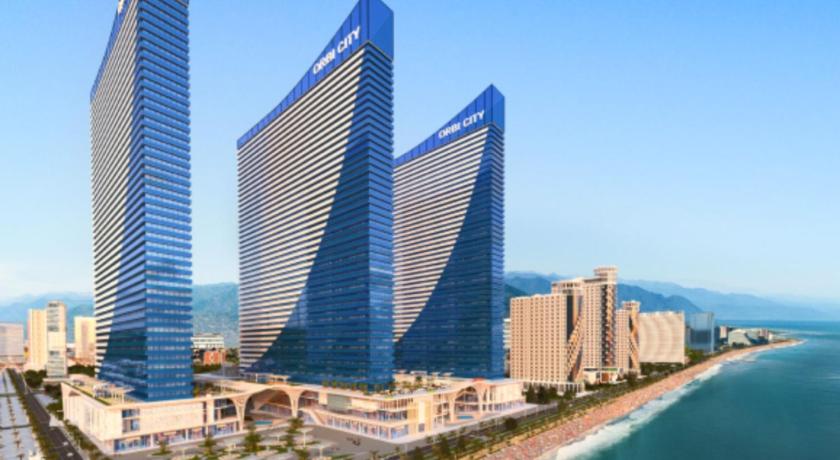 ORBI CITY Luxury panorama sea view hotel