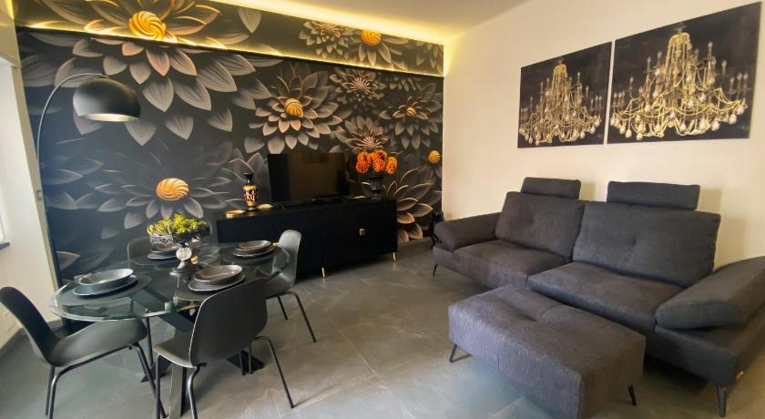 Trilocale Santa Caterina - Silent Bay Apartments