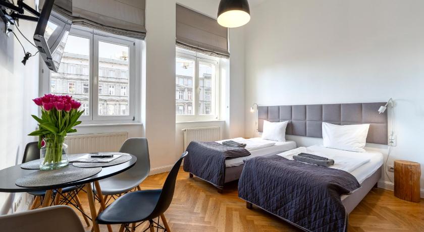 Wroclaw City Apartments