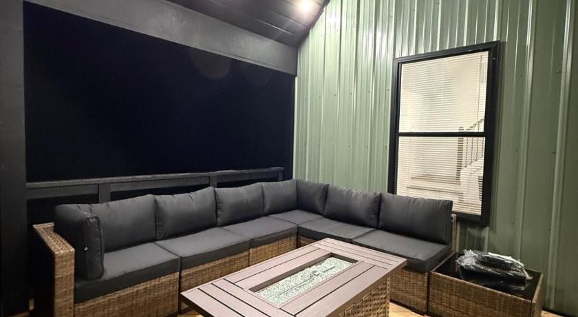 斯莱德 Sandstone Lodge 4星级 住宿 大堂