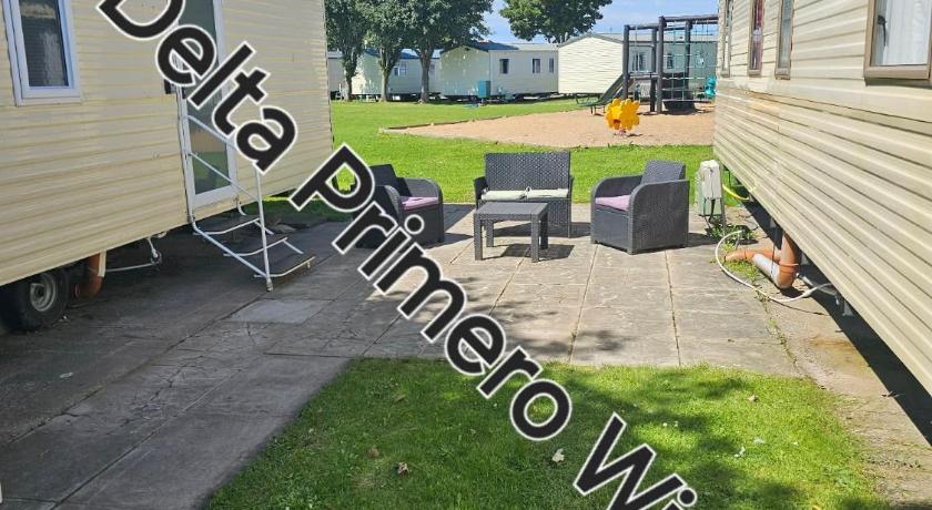 Winkups 2 bed 6 berth Primero