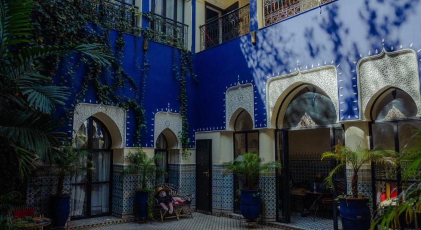 Riad Bindoo & Spa