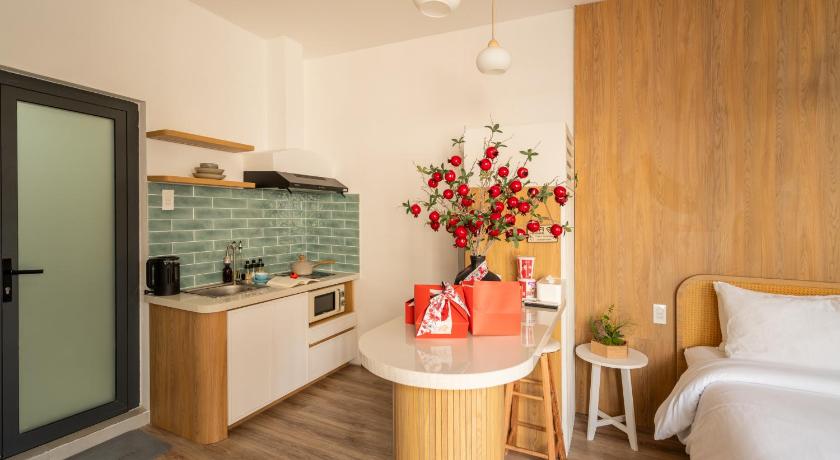 Chạm's Hotel & Homestay – Ho Chi Minh City, LA
