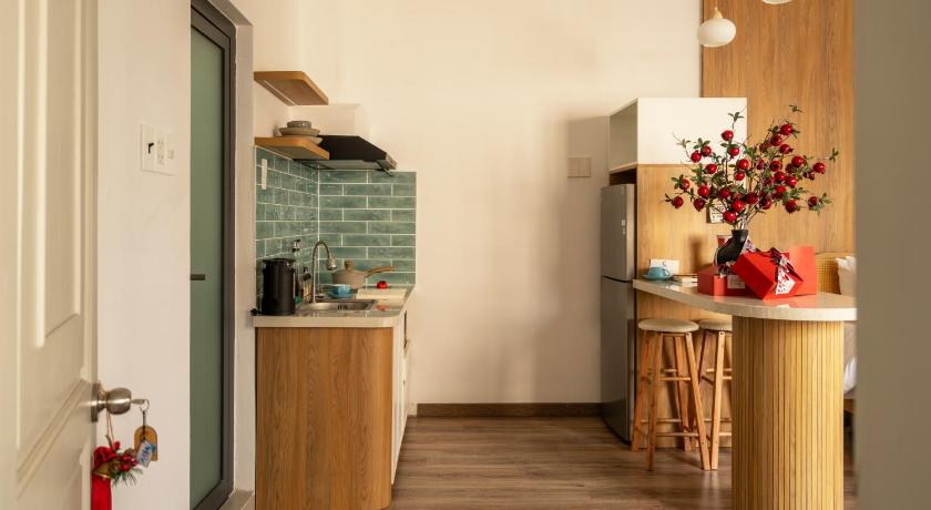 Chạm's Hotel & Homestay – Ho Chi Minh City, LA
