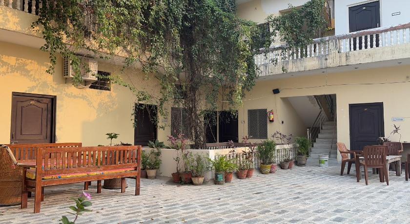 Keshav Palace – Pushkar, GA