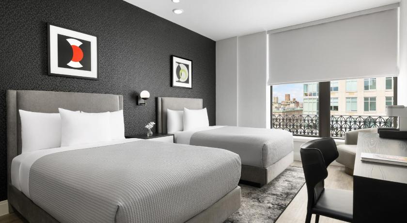 Фото: Двухместный номер (Double Room) 1