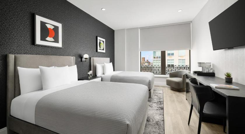 Фото: Двухместный номер (Double Room) 0