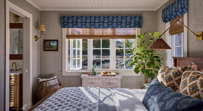 케네벙크 (ME) The White Barn Inn & Spa, Auberge Collection 4성급 숙소 객실