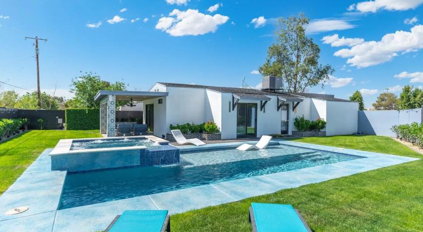 피닉스 (AZ) Vista Del Camino Park- Pool - Old Town - 4성급 숙소 객실