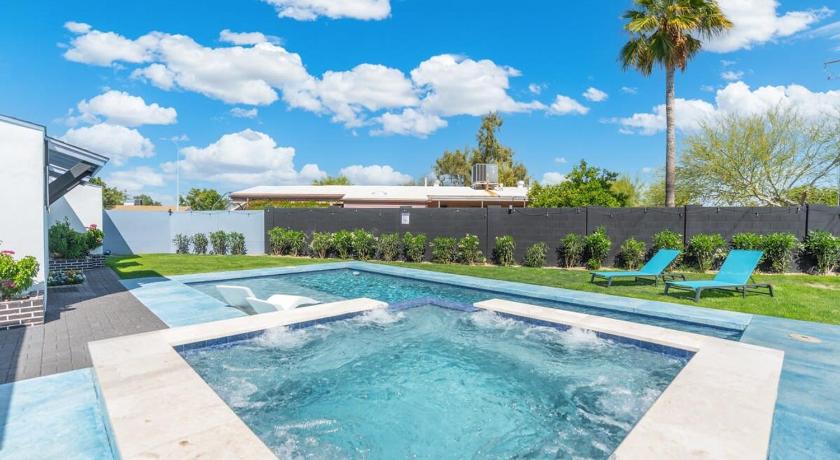 피닉스 (AZ) Vista Del Camino Park- Pool - Old Town - 4성급 숙소 외관