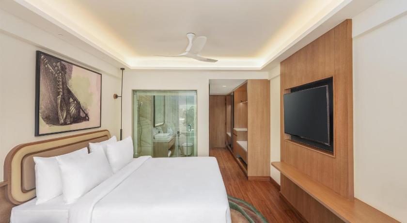 Foto, millel on kujutatud Luksustuba (Superior Room) 3