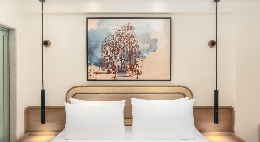 Foto, millel on kujutatud Luksustuba (Deluxe Room) 6