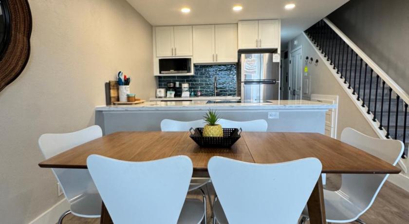 키헤이 (HI) Updated 2bd 2ba Maui Vista Condo with Ocean View 4성급 숙소 레스토랑