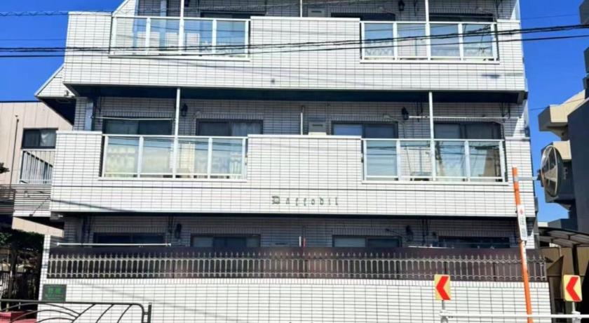 도쿄 / 동경 303号室スカイツリー9分空港直通 숙소 외관