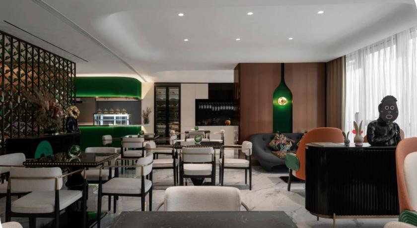 청두 / 성도 为鹏酒店Wellpart hotel 호텔 객실