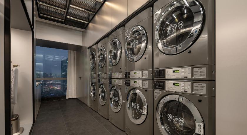 Atour S Hotel Wuhan Jianghan Road Pedestrian Street High Rise River View - image 28