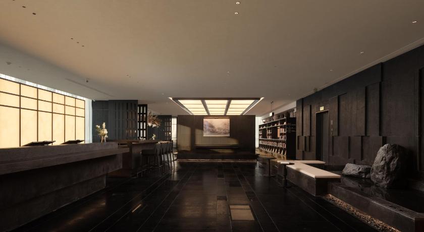 Atour S Hotel Wuhan Jianghan Road Pedestrian Street High Rise River View - image 4