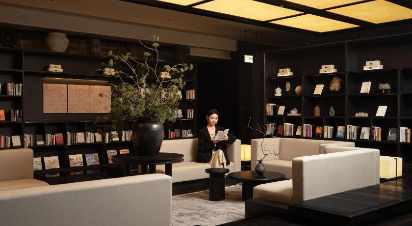 Atour S Hotel Wuhan Jianghan Road Pedestrian Street High Rise River View - image 18