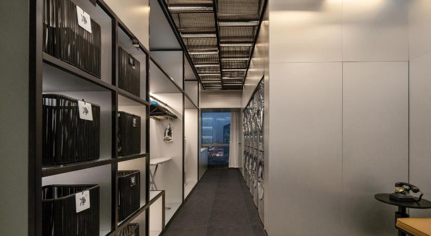Atour S Hotel Wuhan Jianghan Road Pedestrian Street High Rise River View - image 31