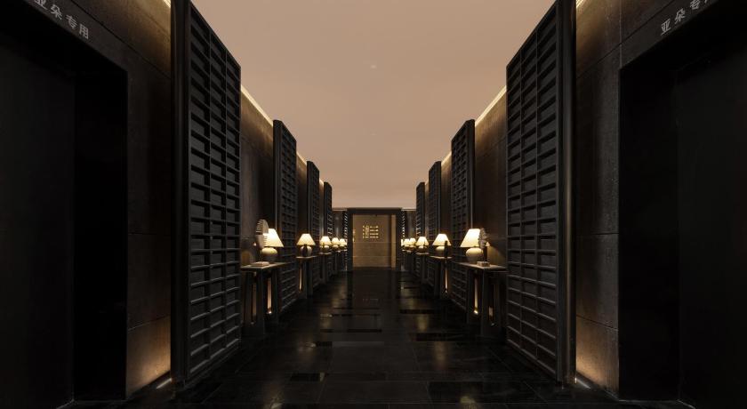 Atour S Hotel Wuhan Jianghan Road Pedestrian Street High Rise River View - image 25