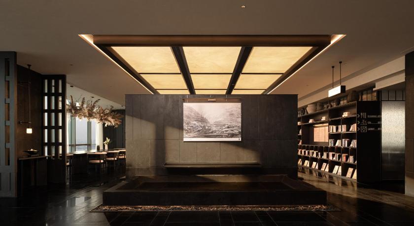 Atour S Hotel Wuhan Jianghan Road Pedestrian Street High Rise River View - image 12